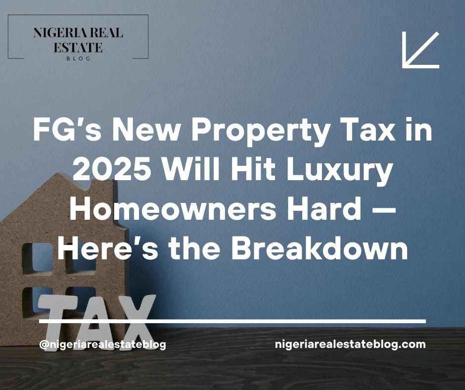 Nigeria property tax 2025