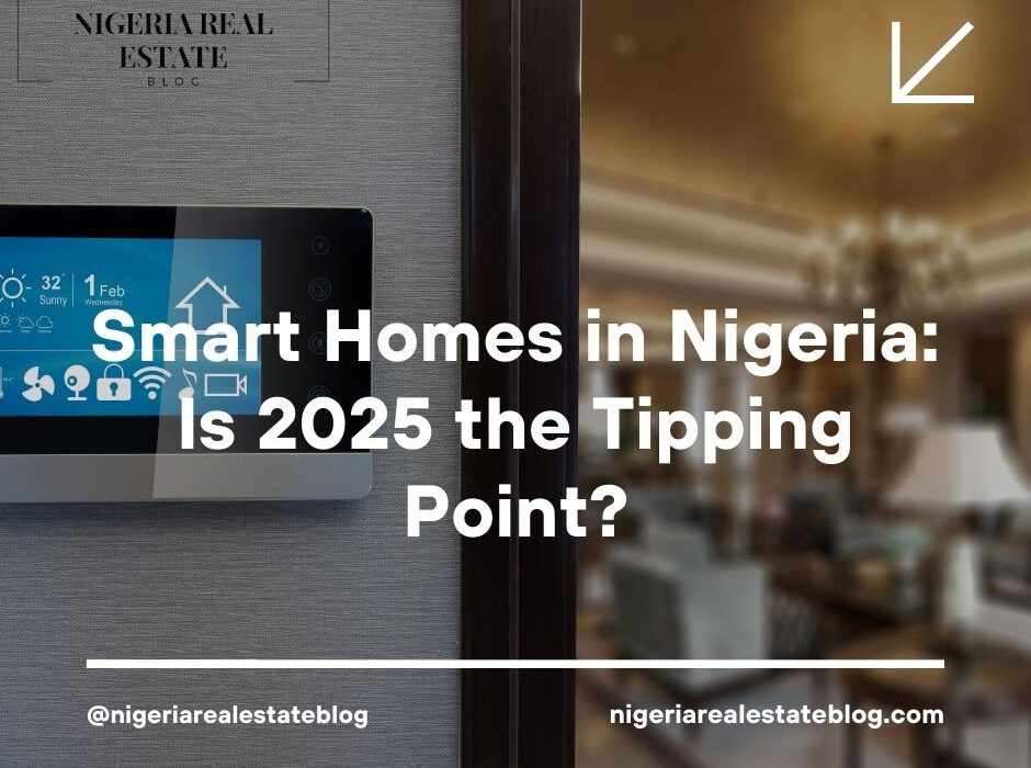 Smart homes in Nigeria