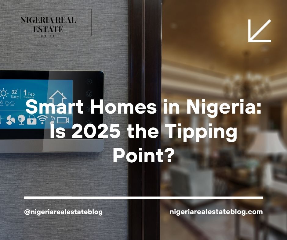 Smart homes in Nigeria