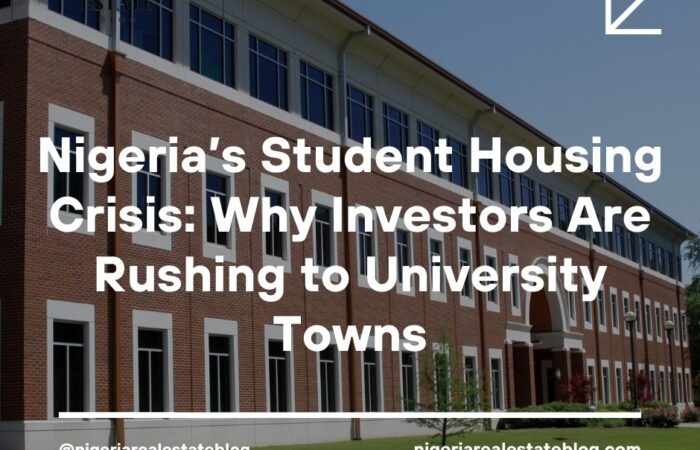 Nigeria student housing 2025