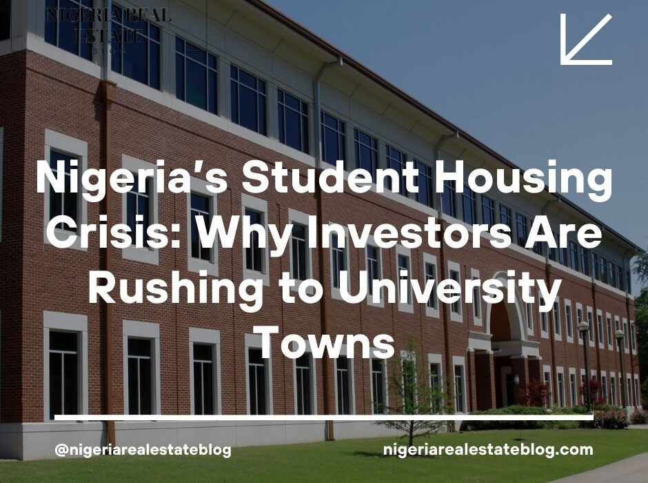 Nigeria student housing 2025