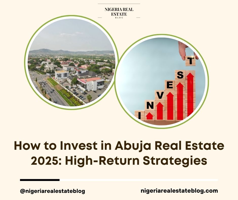 invest Abuja real estate