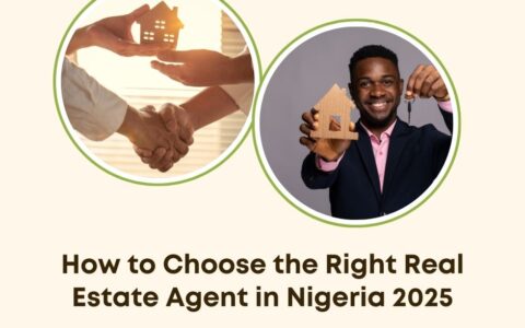 choose real estate agent Nigeria