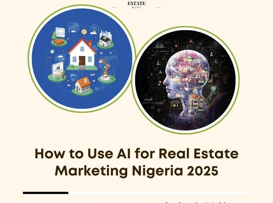 AI real estate marketing Nigeria