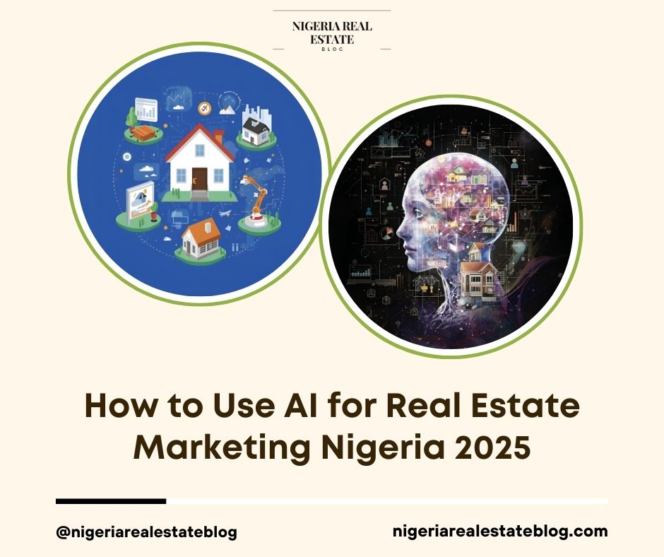 AI real estate marketing Nigeria