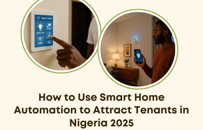 smart home automation Nigeria 2025