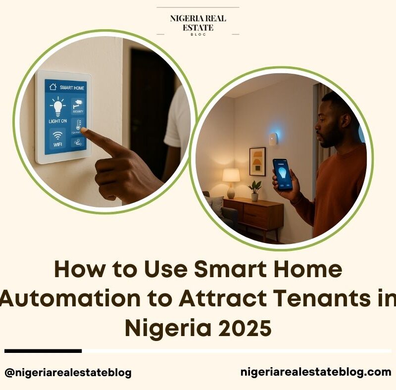 smart home automation Nigeria 2025