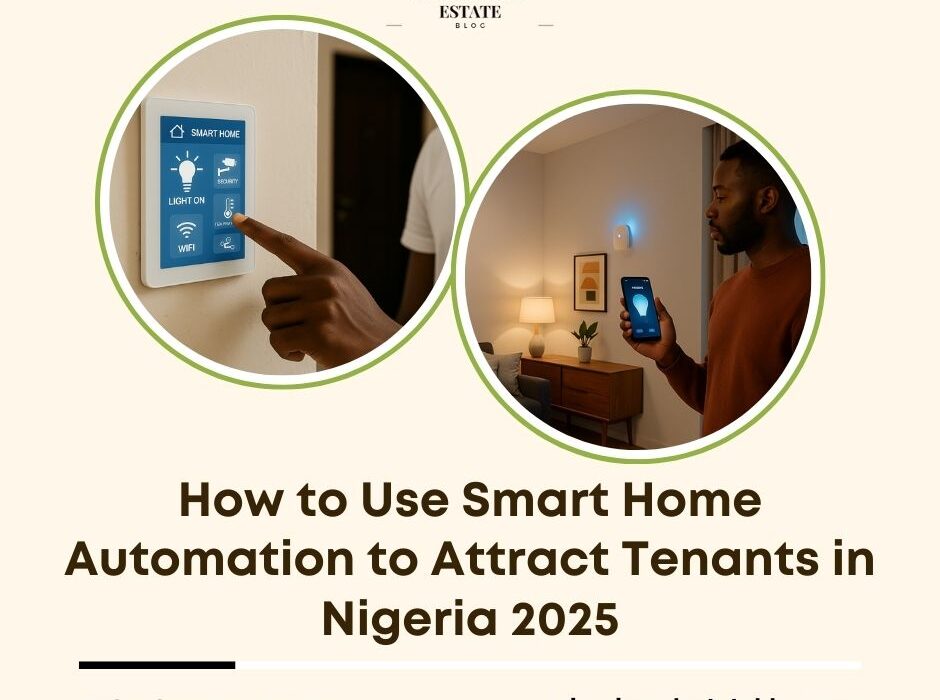 smart home automation Nigeria 2025