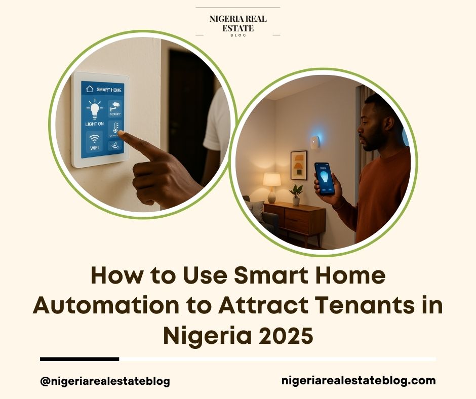 smart home automation Nigeria 2025