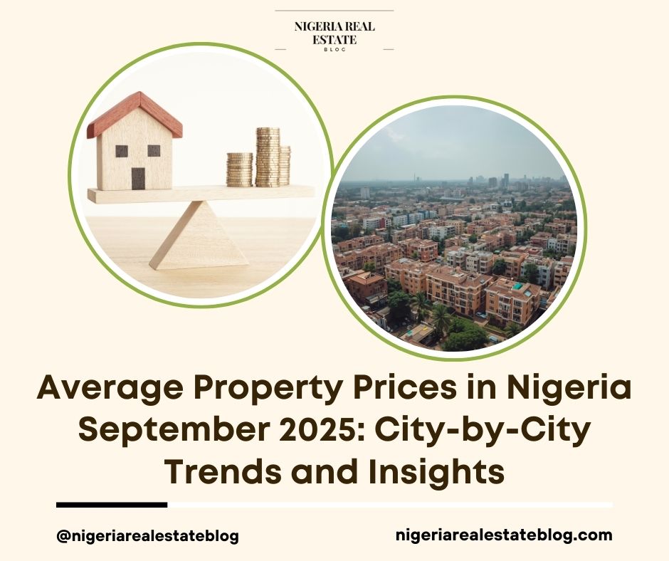 property prices Nigeria 2025