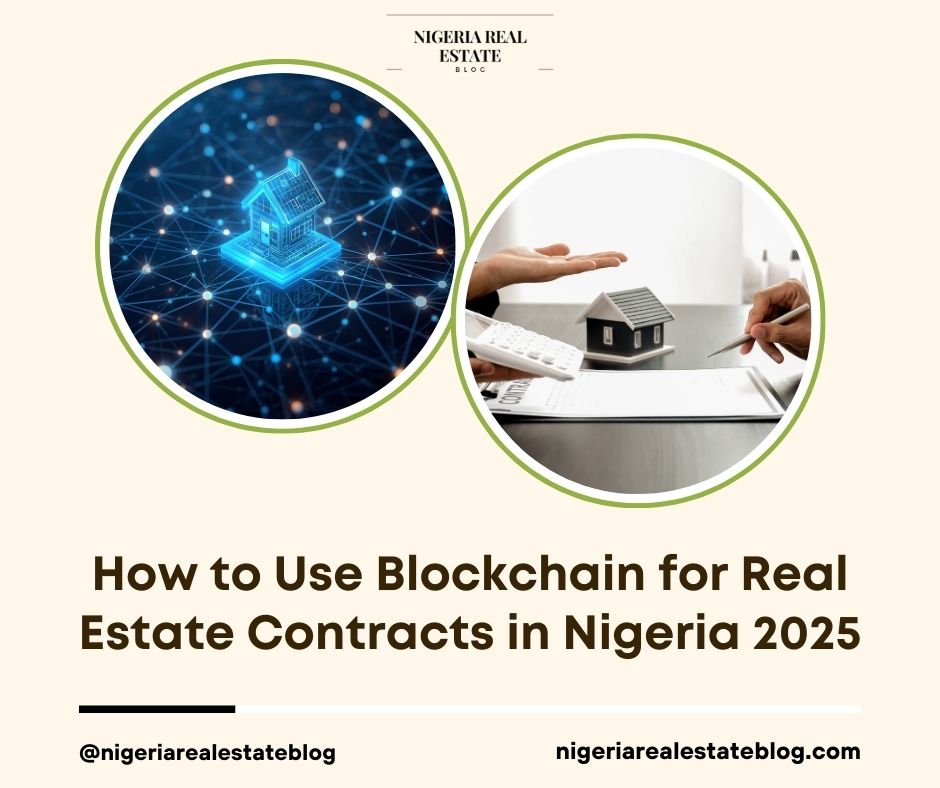 blockchain real estate contracts Nigeria