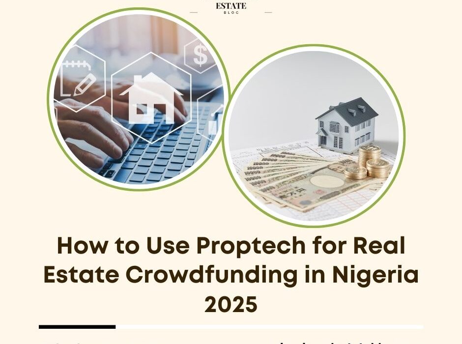 proptech real estate crowdfunding Nigeria 2025