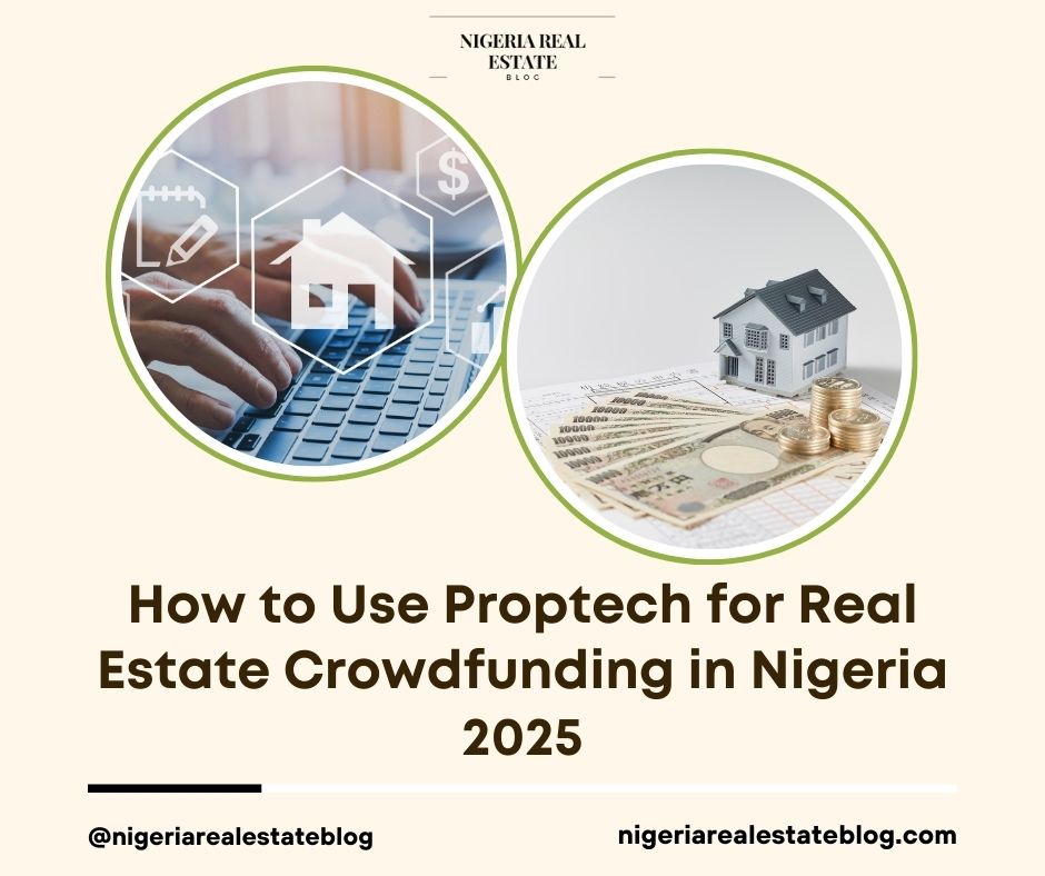 proptech real estate crowdfunding Nigeria 2025