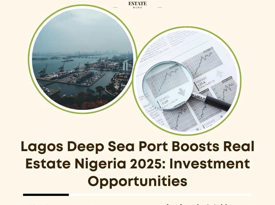Lagos Deep Sea Port real estate Nigeria