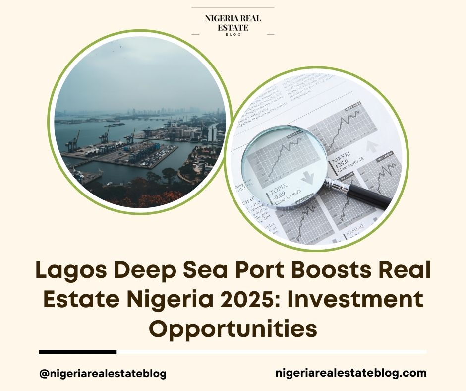 Lagos Deep Sea Port real estate Nigeria