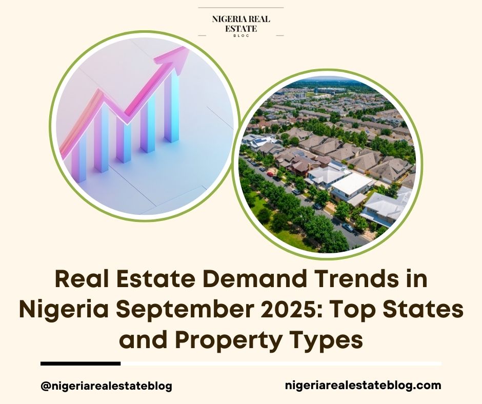 real estate demand trends Nigeria 2025