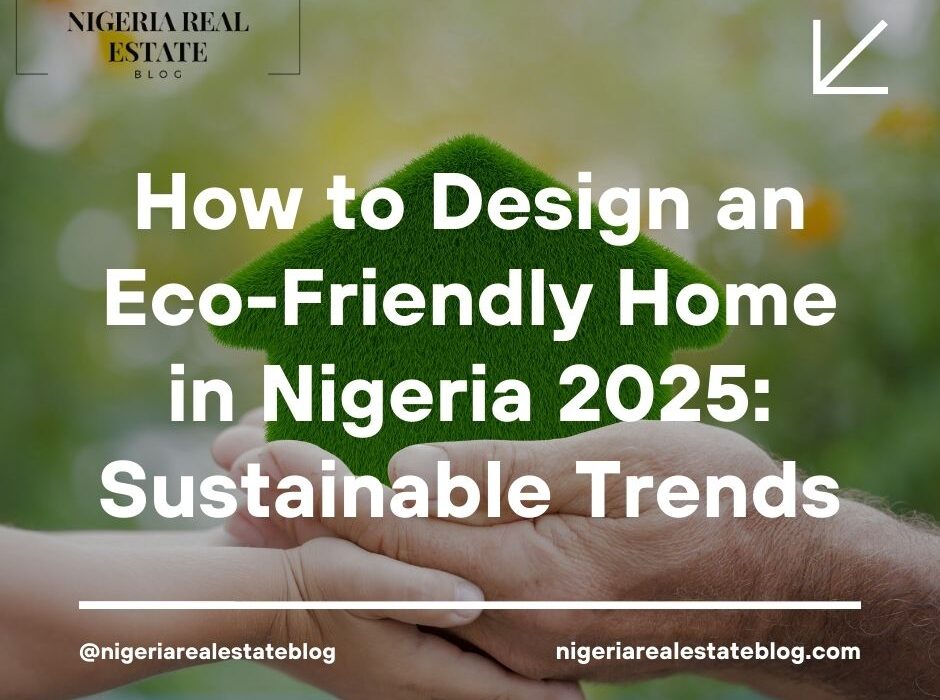 eco-friendly home design Nigeria 2025