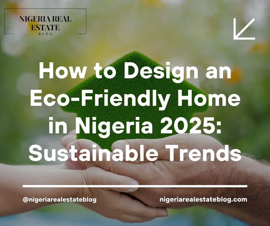 eco-friendly home design Nigeria 2025