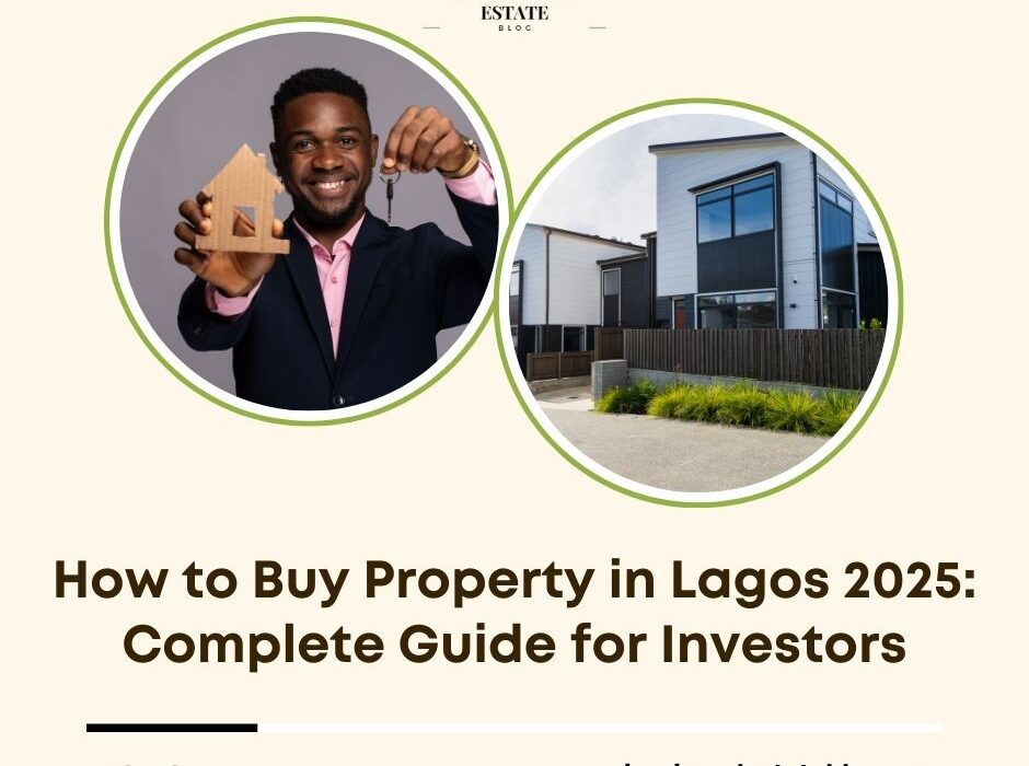 how to buy property in Lagos