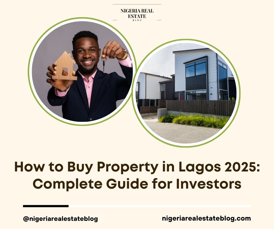 how to buy property in Lagos