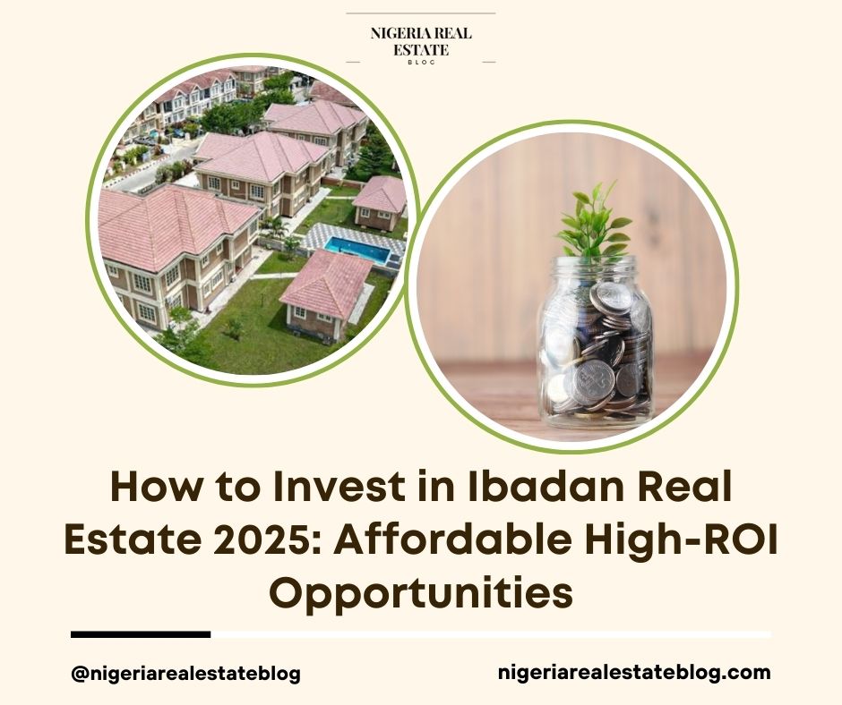invest Ibadan real estate