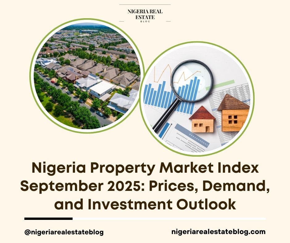 Nigeria property market index 2025