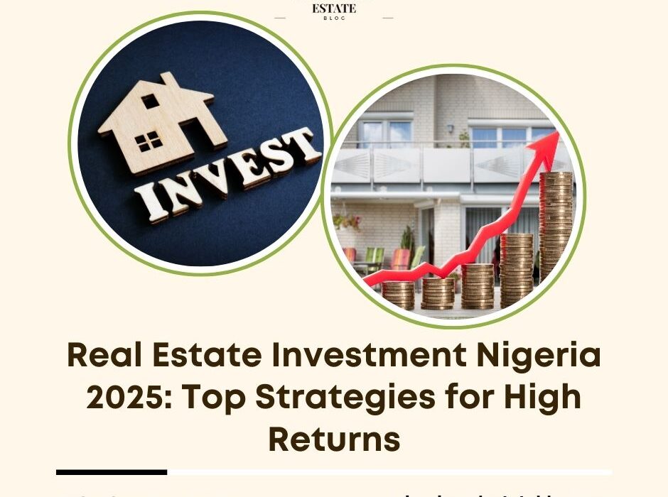 real estate investment Nigeria