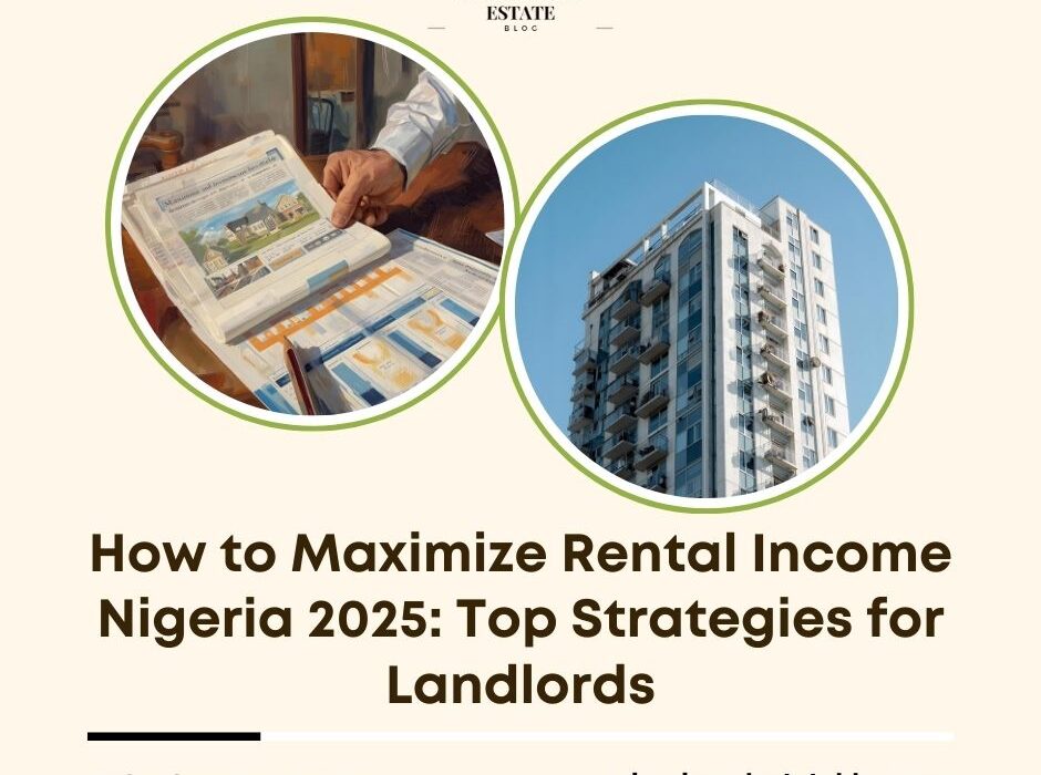 maximize rental income Nigeria