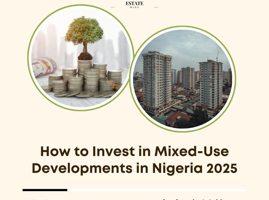 invest mixed-use developments Nigeria 2025