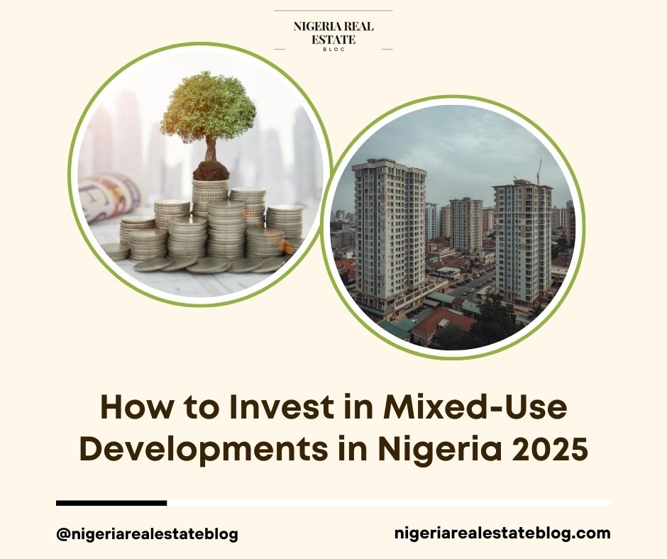 invest mixed-use developments Nigeria 2025