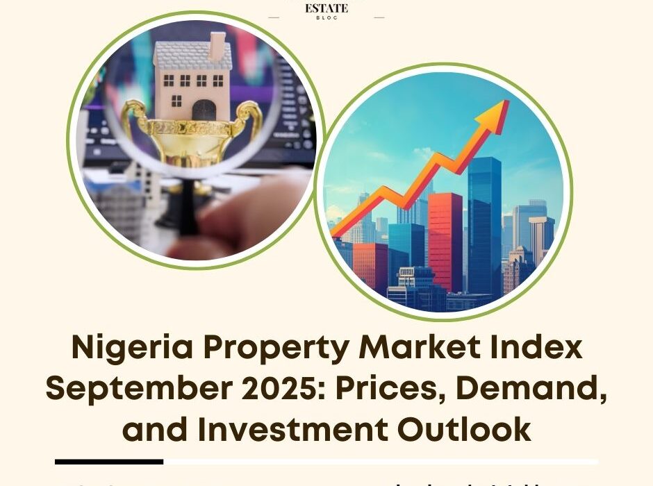 Nigeria property market index 2025