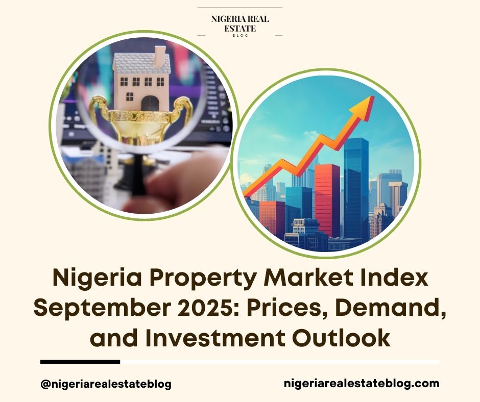 Nigeria property market index 2025