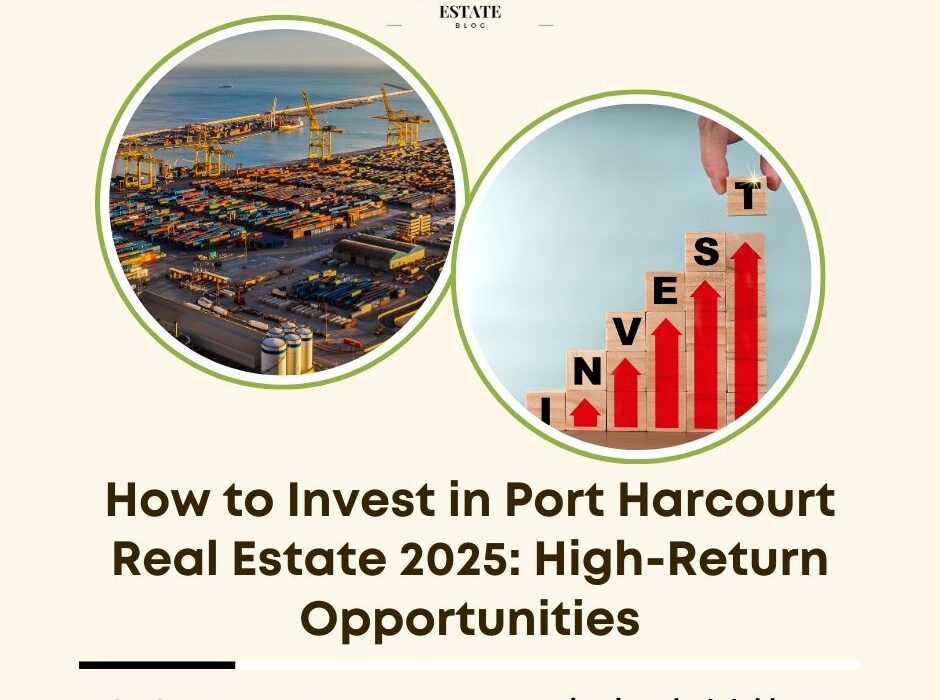 invest Port Harcourt real estate 2025