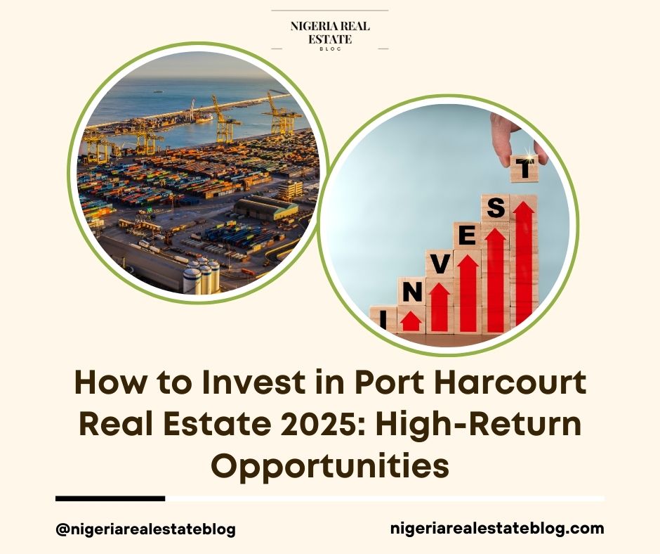 invest Port Harcourt real estate 2025