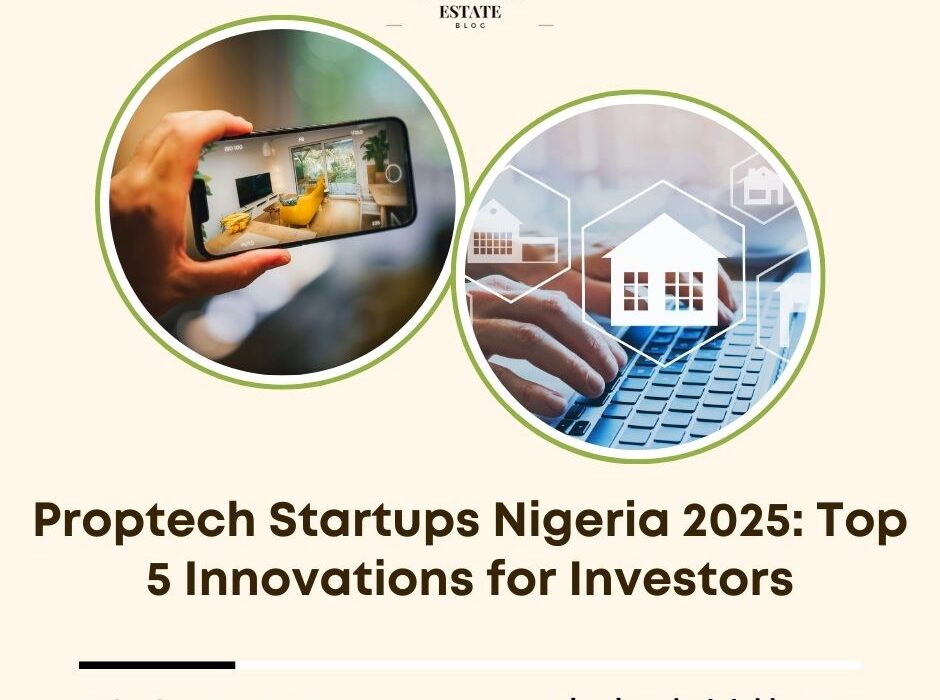 proptech startups Nigeria