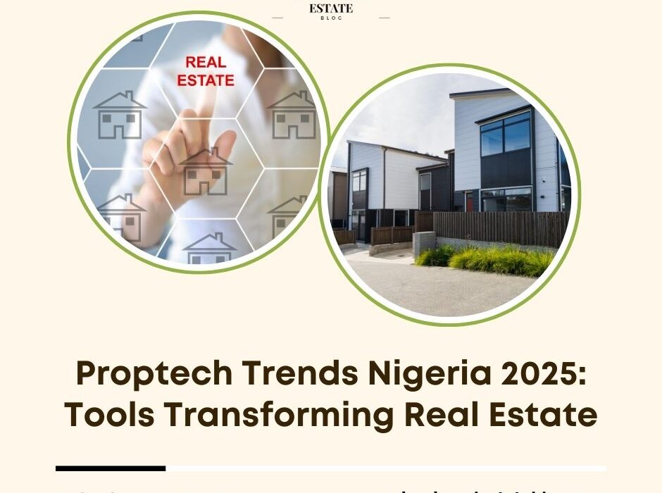 proptech trends Nigeria
