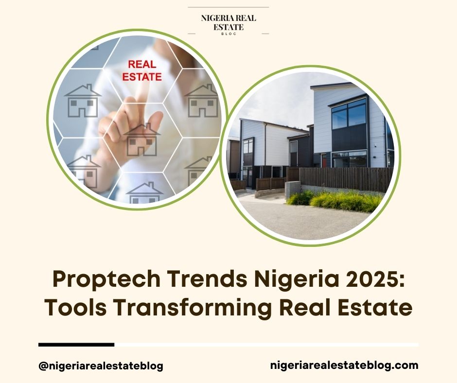 proptech trends Nigeria