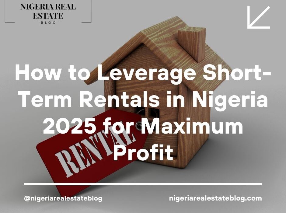short-term rentals Nigeria 2025