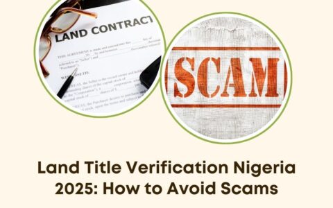 land title verification Nigeria