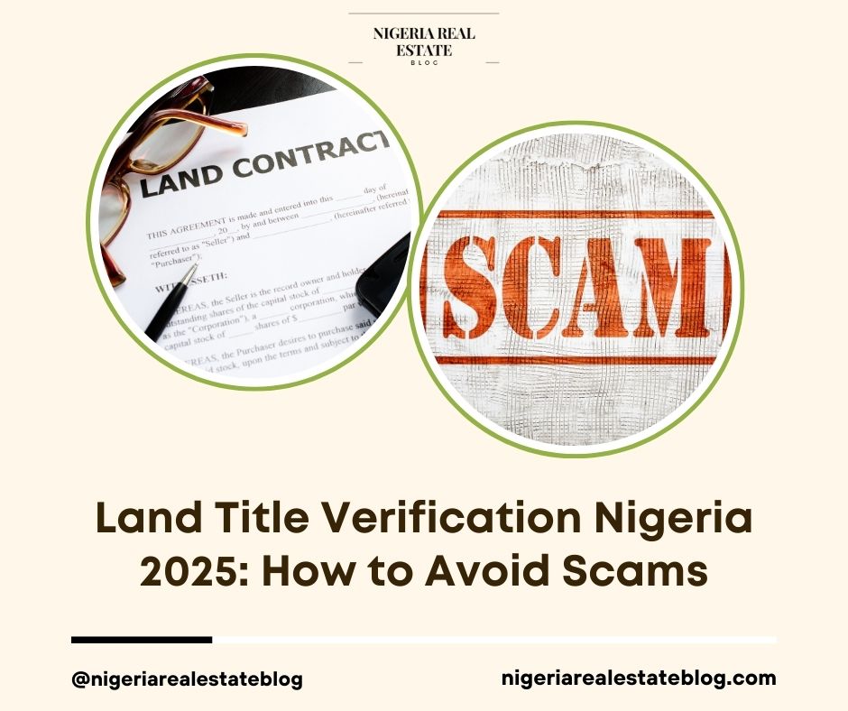 land title verification Nigeria