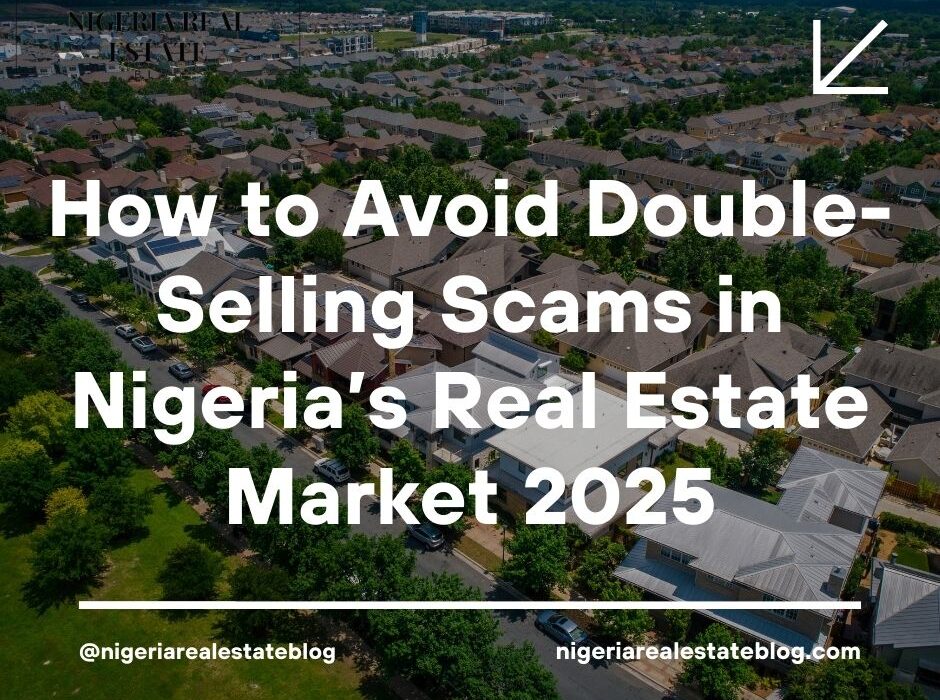 double-selling scams Nigeria 2025