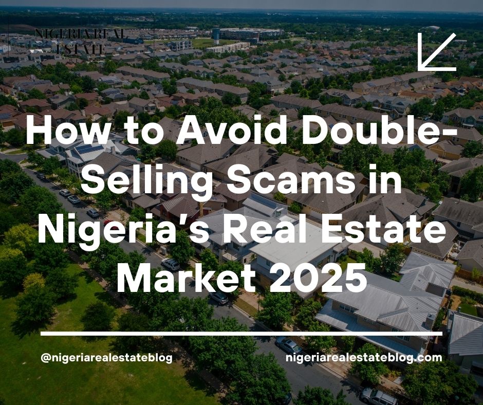 double-selling scams Nigeria 2025