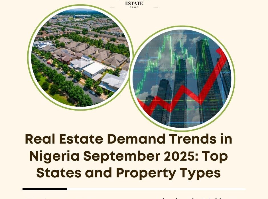 real estate demand trends Nigeria 2025