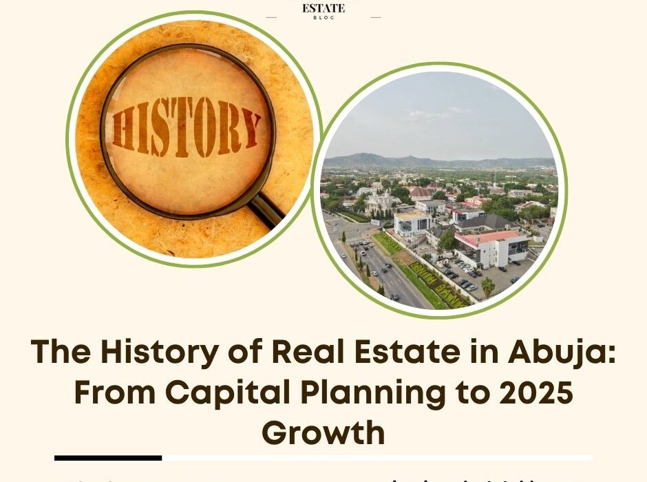 history real estate Abuja