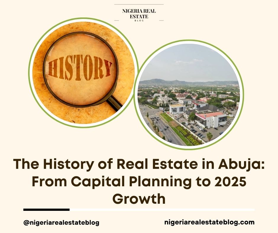 history real estate Abuja
