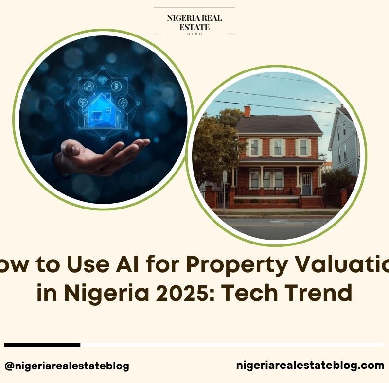 AI property valuation Nigeria