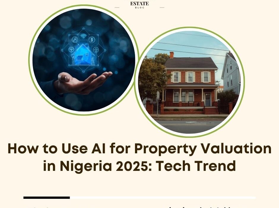 AI property valuation Nigeria