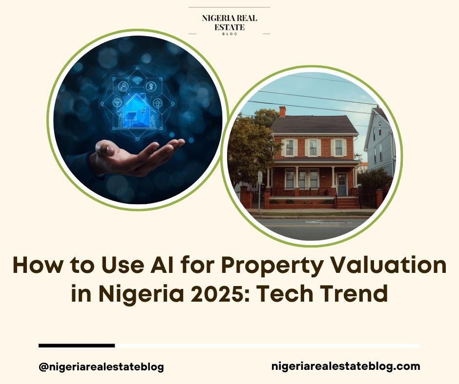 AI property valuation Nigeria