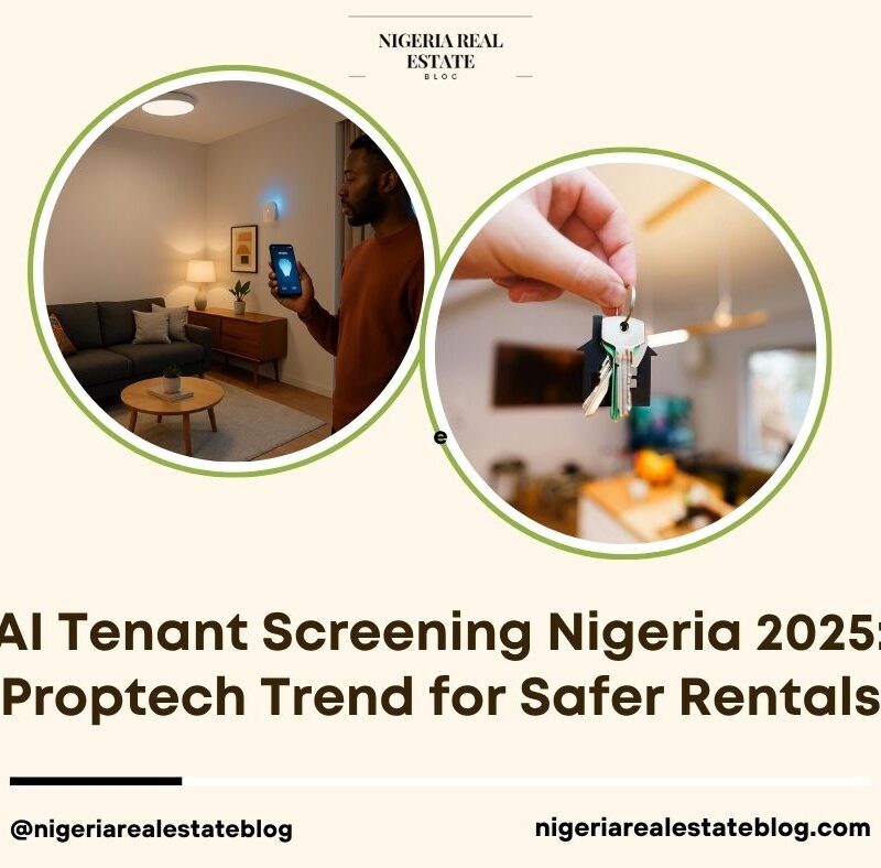 AI tenant screening Nigeria