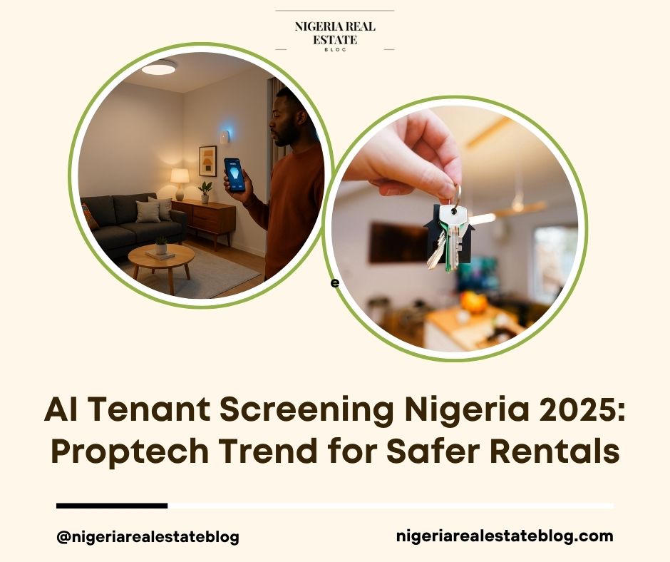 AI tenant screening Nigeria